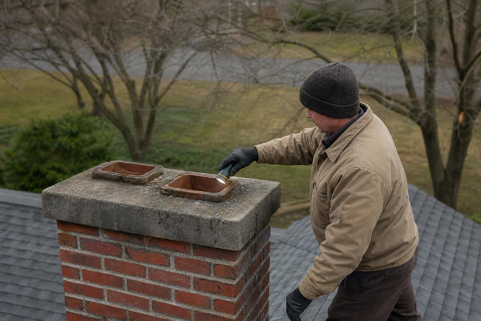 Chimney Repair